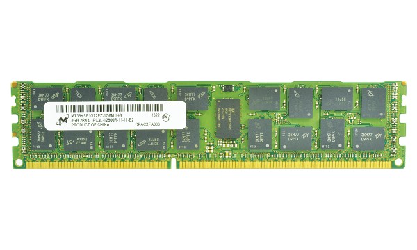 698807R-001 8GB DDR3L 1600MHz ECC RDIMM 2Rx4
