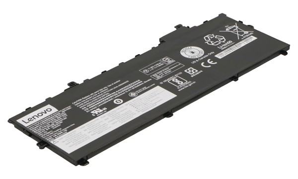 ThinkPad X1 Carbon (6th Gen) 20KG Akku (3 kennoinen)