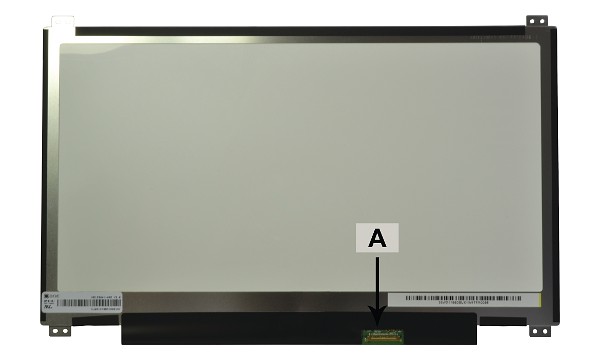 ThinkPad 13 2nd Gen 20J2 13.3" 1366x768 WXGA HD LED Matte eDP