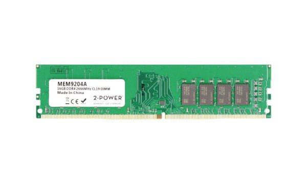 ThinkCentre M720t 10SR 16GB DDR4 2666MHz CL19 DIMM