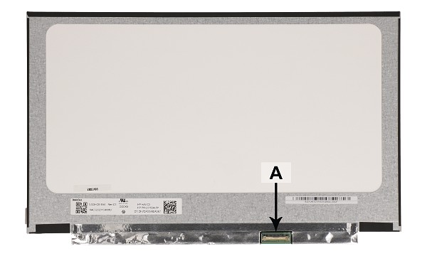 ThinkPad L13 20VH 13.3" 1920x1080 IPS HG 72% AG (3mm)