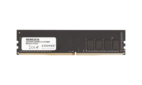 ThinkCentre M720s 10SU 8GB DDR4 2666MHz CL19 DIMM