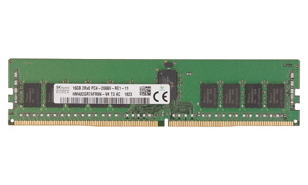 EMC PowerEdge R840 16GB 2666MHz ECC Reg RDIMM CL19