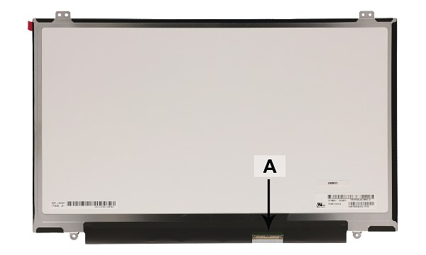 ThinkPad X1 Carbon 20A7 14" 2560x1440 LED QHD Glossy