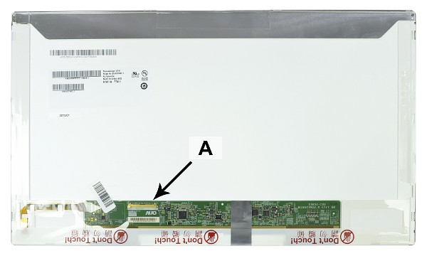 ThinkPad E520 15,6" WXGA HD 1366x768 LED Matta