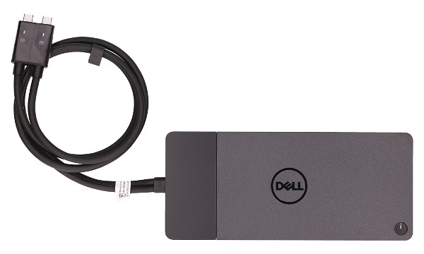 DELL-WD19DCS WD19 Performance Dock – WD19DCS