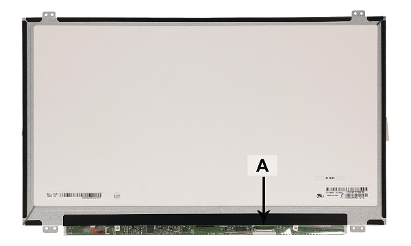 ThinkPad W540 20BG 15.6" 1920X1080 Matte IPS High Gamut 72%