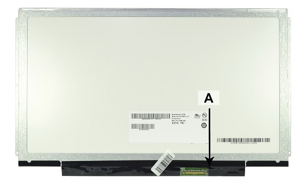 ProBook 430 G1 13.3" HD 1366x768 LED Matta