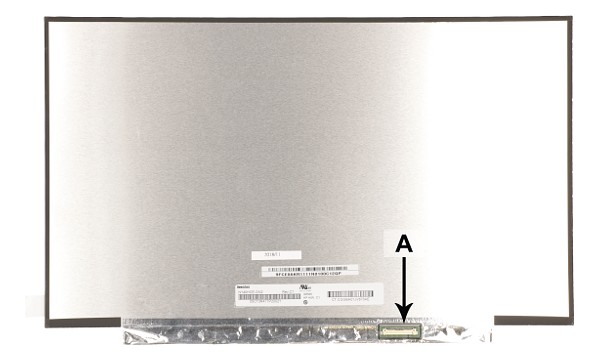 ThinkPad X1 Carbon 5th Gen 20HR 14" 1920x1080 IPS 30 Pin LED Matte