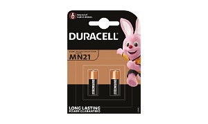 Duracell MN21-paristo 2 Pack