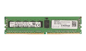 8GB DDR4 2133MHz ECC RDIMM