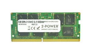 8 Gt DDR4 2133 MHz CL15 SoDIMM