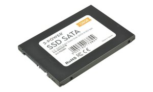 128GB SSD 2.5" SATA 6Gbps 7mm