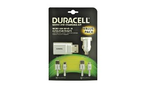 AC+DC Chargers, 1M & 2M Lightning Cables