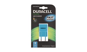 Duracell 2.1A USB-puhelin-/tablettilaturi