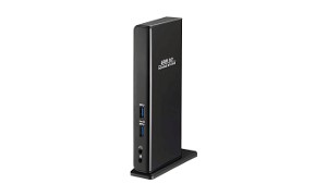 2UF95ET#ABU USB-C & USB 3.0 telakka-asema kahdelle näytölle