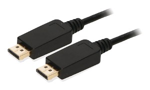 Displayport to Displayport Cable 2M