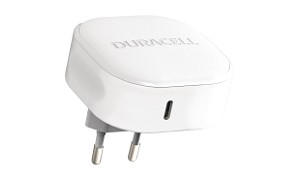 Duracell 20W USB-C PD-laturi