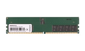 32GB DDR5 4800MHz CL40 DIMM