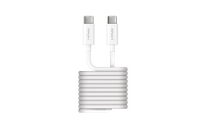 2-Power 100W 2M USB-C to USB-C Cable