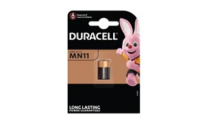 Duracell MN11 Turvallisuusparisto