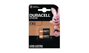 Duracell Ultra CR2 Litium (2 kpl)