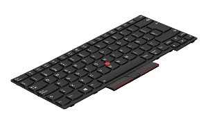 5N20V43913 Backlit Keyboard (Spanish)