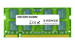 S26391-F363-L100 2GB DDR2 800MHz SoDIMM