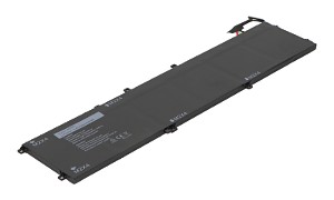 XPS 15 7590 Akku (6 kennoinen)