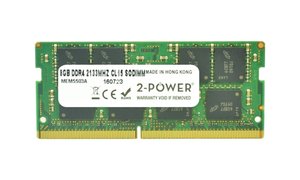 S26391-F2203-L800 8 Gt DDR4 2133 MHz CL15 SoDIMM