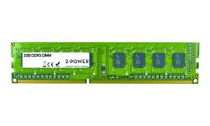 A3382817 2GB MultiSpeed 1066/1333/1600 MHz DIMM