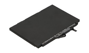 EliteBook 820 Akku (3 kennoinen)