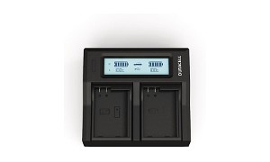 D750 Nikon EN-EL15 Dual Battery Charger