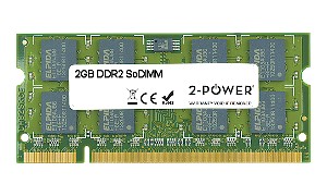 A1267899 2GB DDR2 667MHz SoDIMM