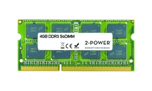 KN.4GB09.002 4GB MultiSpeed 1066/1333/1600 MHz SoDiMM