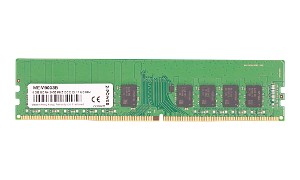 862974-B21 8GB DDR4 2400MHz ECC CL17 UDIMM