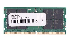 5S4C0AA 32GB DDR5 4800MHz CL40 SoDIMM