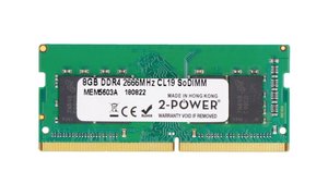 937236-850 8GB DDR4 2666MHz CL19 SoDIMM