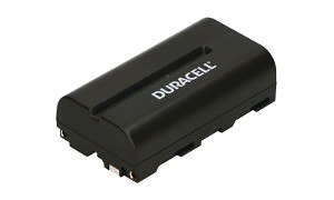 Cyber-shot DSC-CD400 Akku (2 kennoinen)