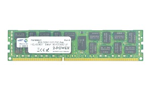 664691-001 8GB DDR3 1333MHz ECC RDIMM 2Rx4 LV