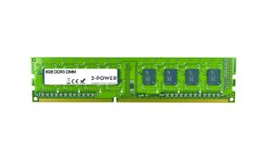 SNPRKR5JC/8G 8GB DDR3L 1600MHz 2Rx8 1.35V DIMM