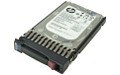 Kaksoisporttinen HDD 500Gb 6G 7.2K 2.5'' (Bulk)