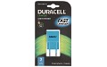 Duracell 2.1A USB-puhelin-/tablettilaturi