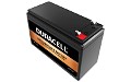 Duracell 12V 7Ah VRLA Battery