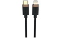 Duracell 1m USB-C ja Lightning-kaapeli