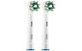 Oral-B CrossAction Black Refill Heads 8 pack