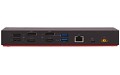 40AF0135BR ThinkPad Hybrid USB-C with USB-A Dock