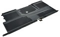 ThinkPad X1 Carbon (3rd Gen) 20BT Akku (8 kennoinen)
