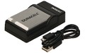 PowerShot SD3500 IS Black Laturi