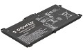 Pavilion X360 14-BA102NM Akku (3 kennoinen)